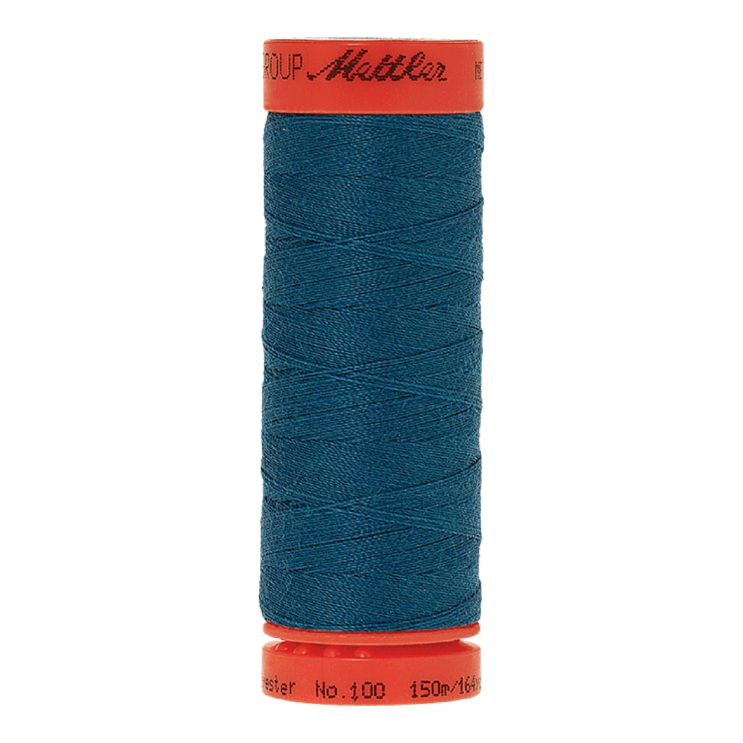Mettler Metrosene - 100 - Blues & Purples - 0692 Dark Teal