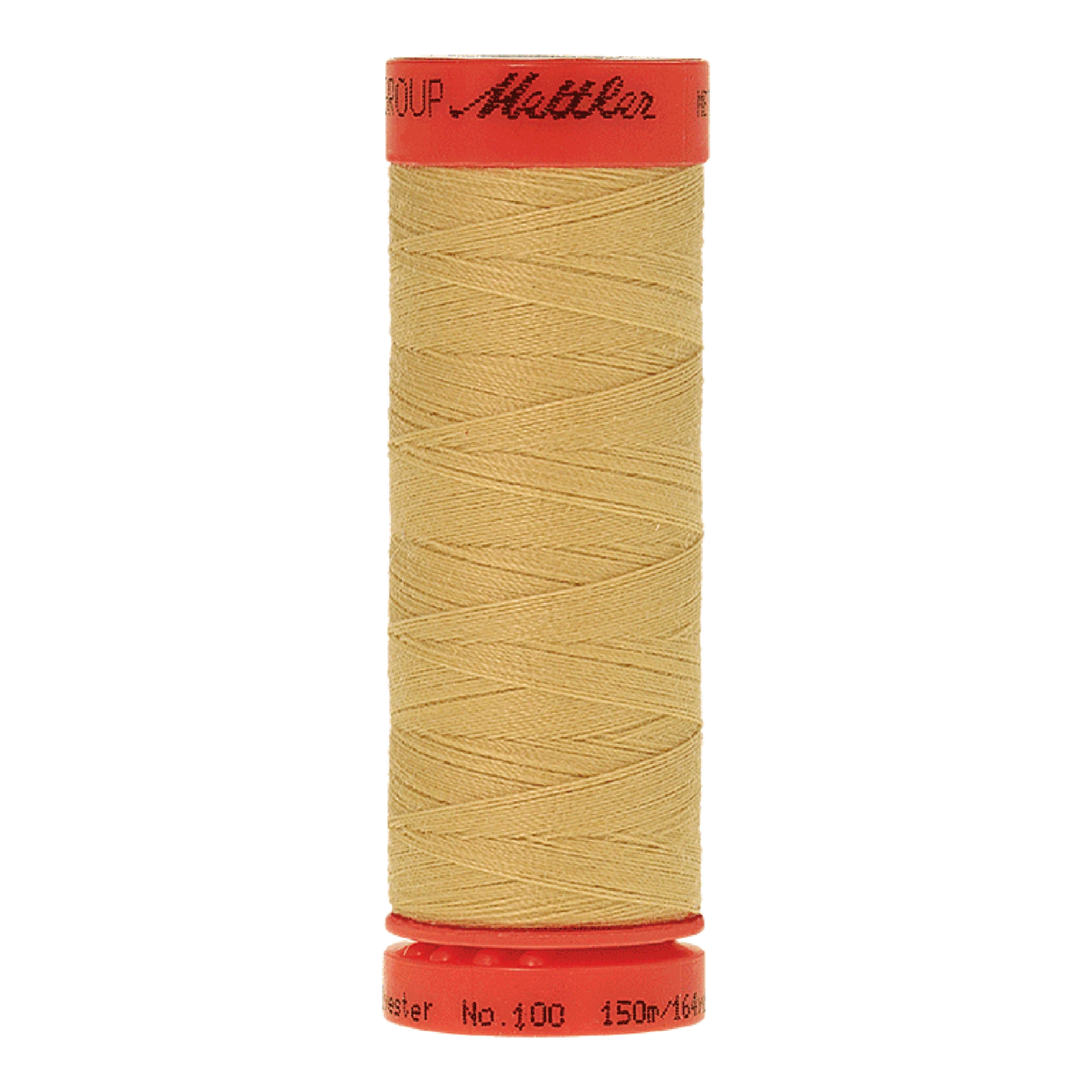 Mettler Metrosene - 100 - Yellows & Oranges - 0780 Cornsilk