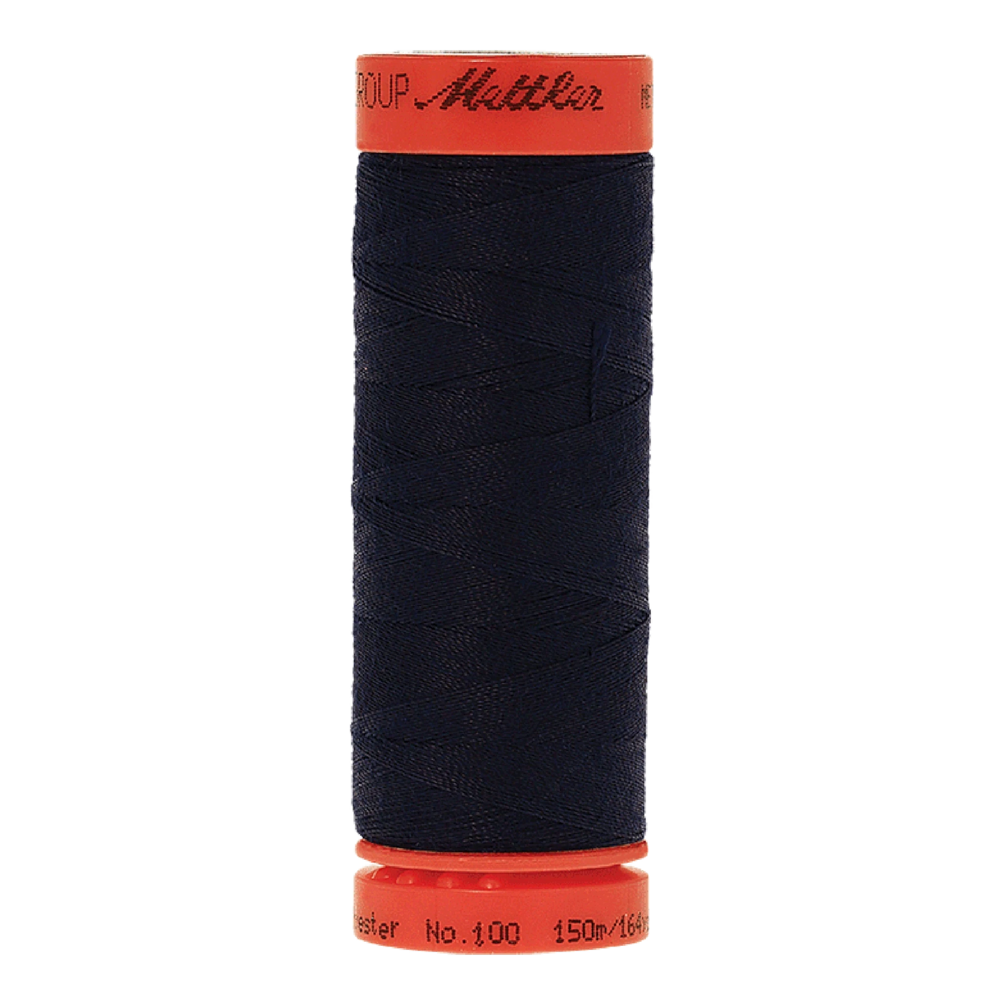 Mettler Metrosene - 100 - Blues & Purples - 0810 Blue Black