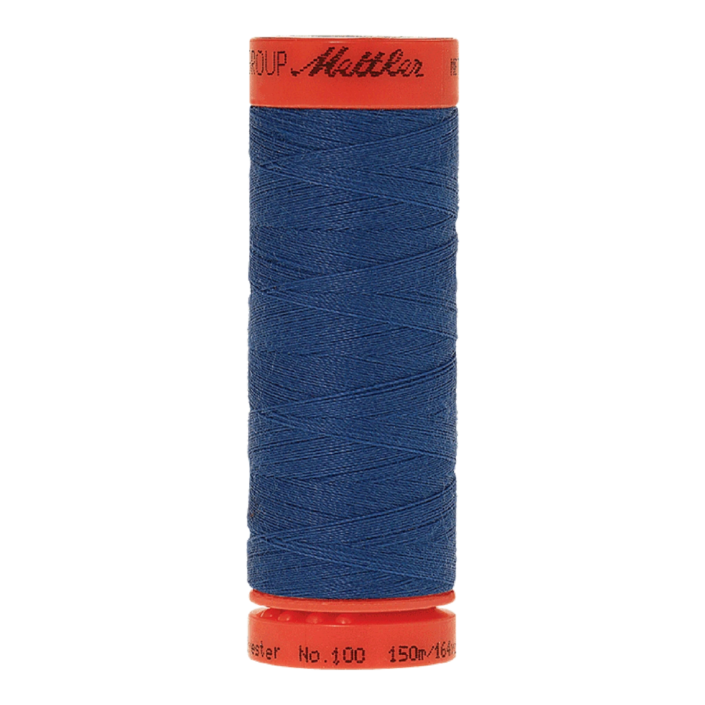 Mettler Metrosene - 100 - Blues & Purples - 0815 Cobalt Blue