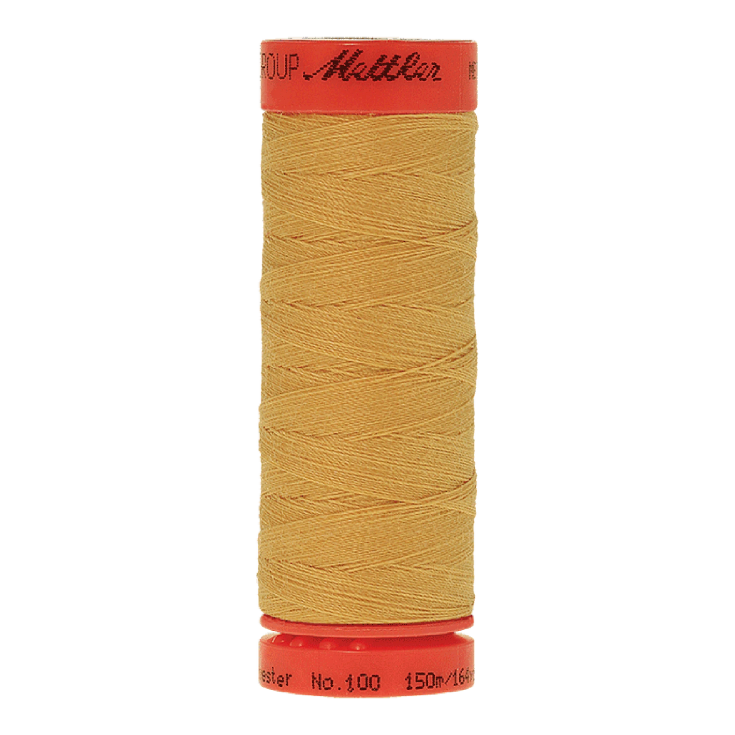 Mettler Metrosene - 100 - Yellows & Oranges - 0891 Candlelight