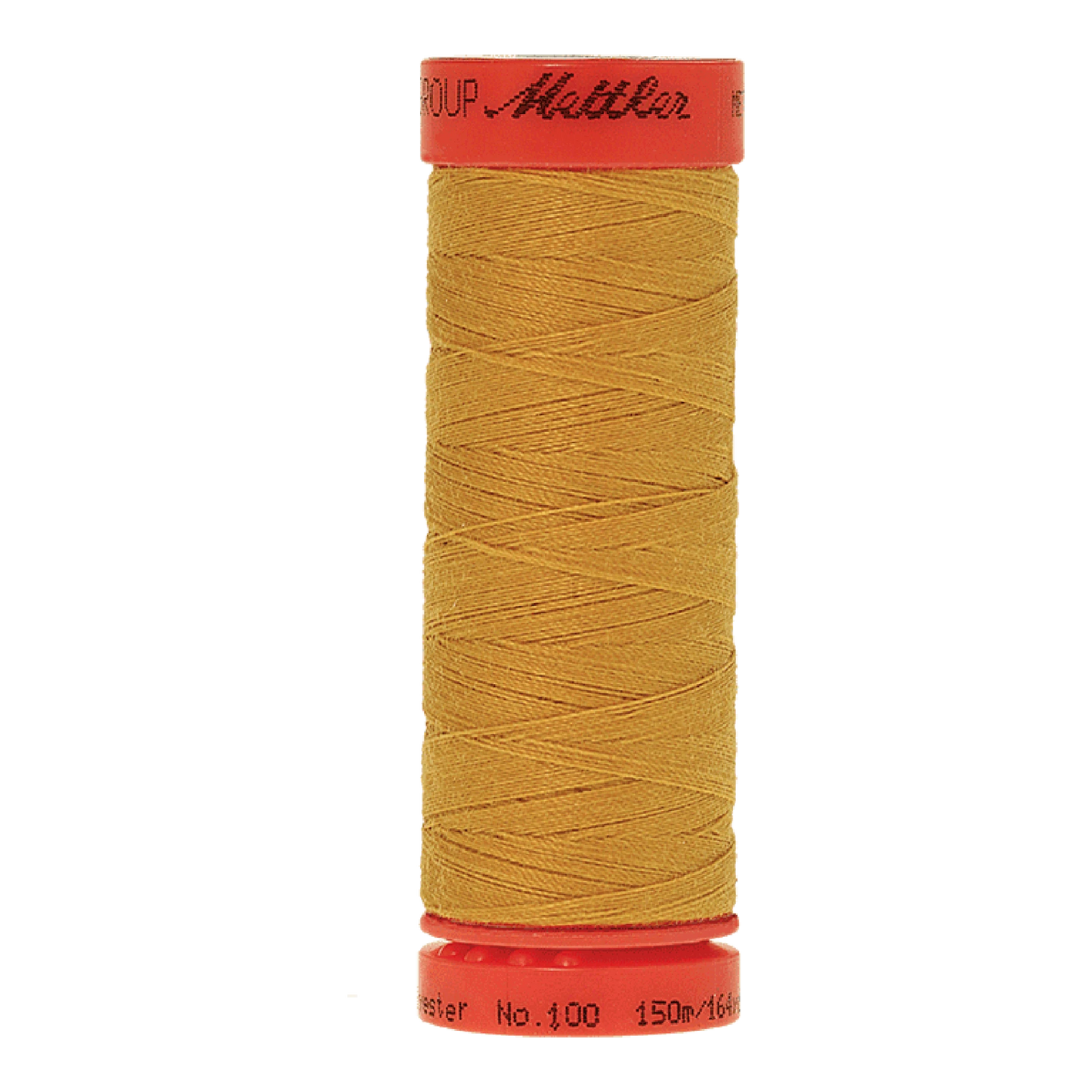 Mettler Metrosene - 100 - Yellows & Oranges - 0892 Star Gold