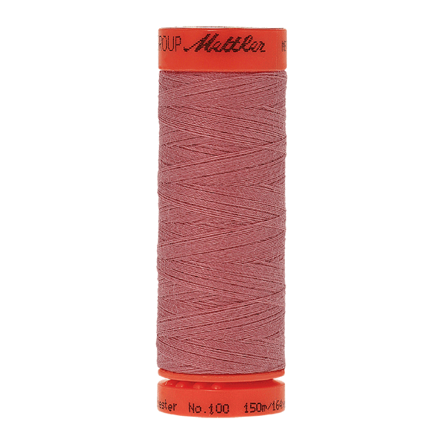 Mettler Metrosene - 100 - Reds & Pinks - 1057 Rose Quartz