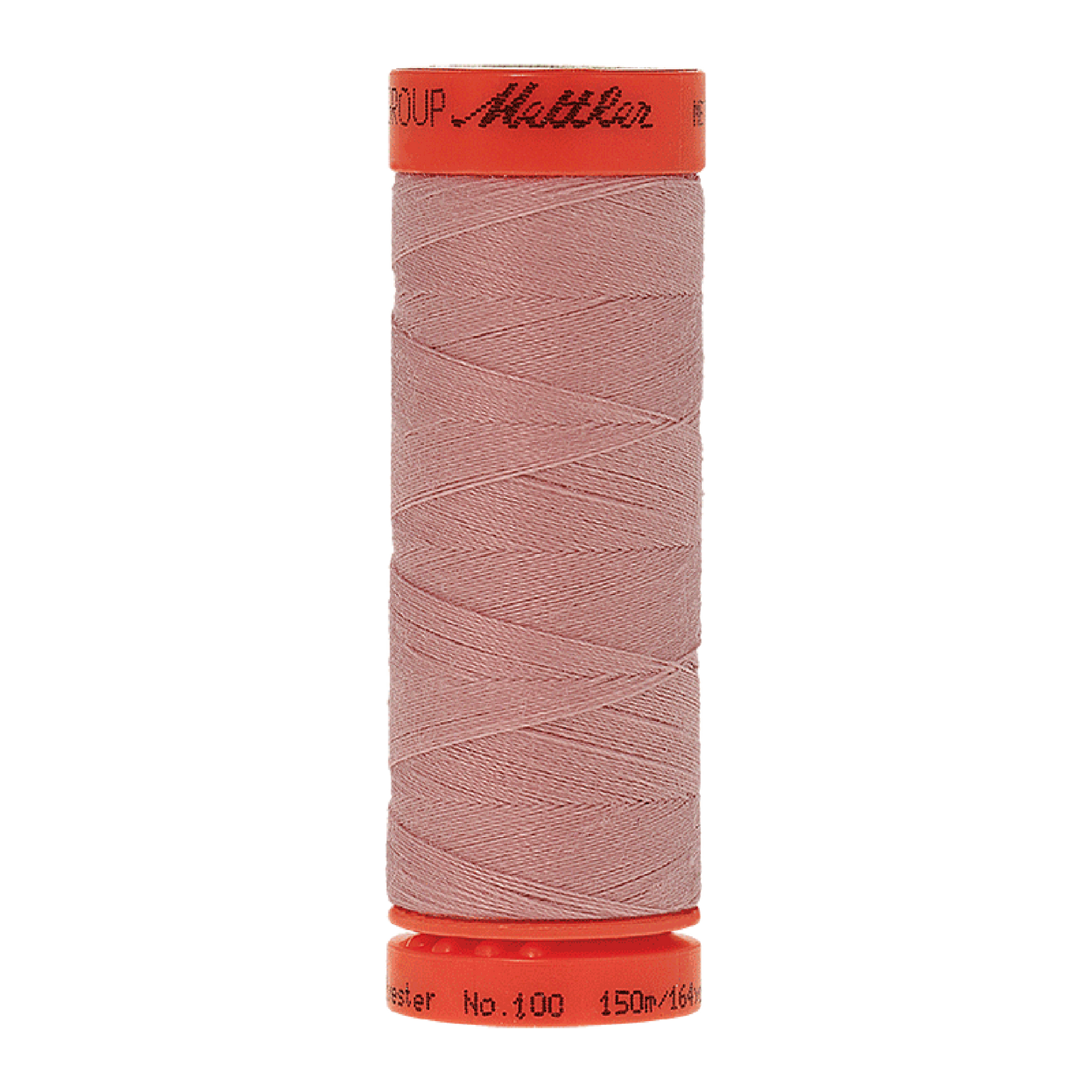 Mettler Metrosene - 100 - Reds & Pinks - 1063 Tea Rose