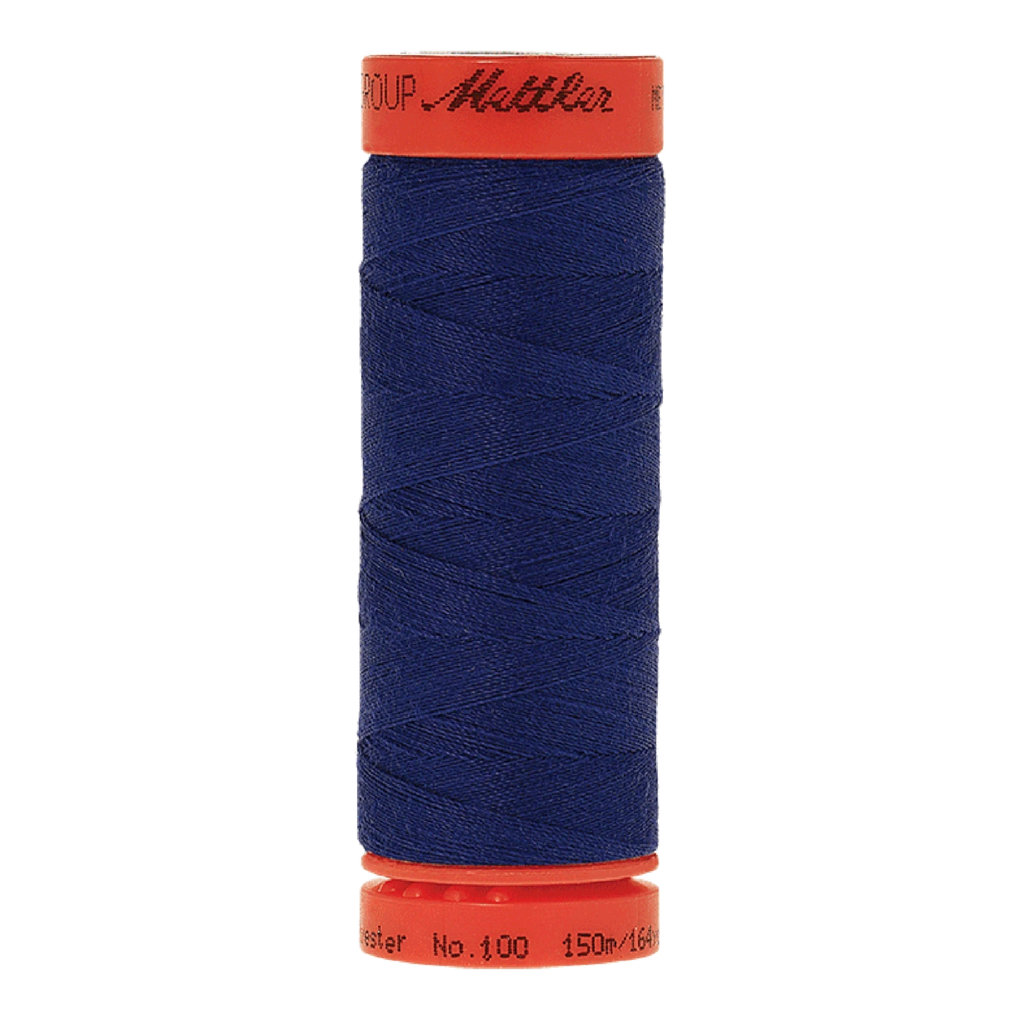 Mettler Metrosene - 100 - Blues & Purples - 1078 Fire Blue