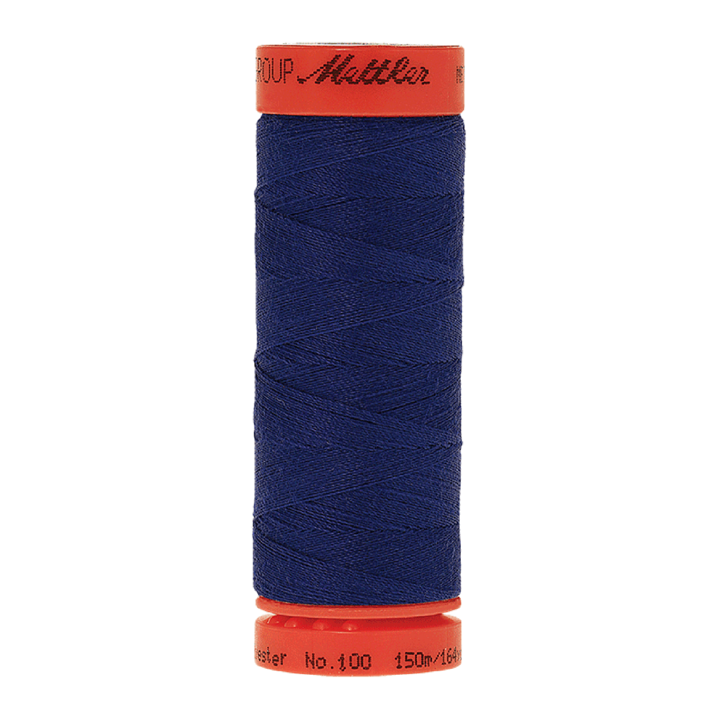 Mettler Metrosene - 100 - Blues & Purples - 1078 Fire Blue