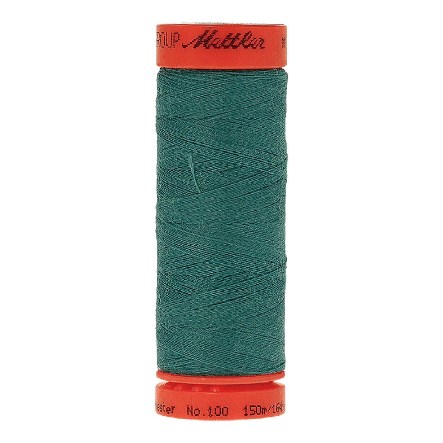 Mettler Metrosene - 100 - Blues & Purples - 1091 Deep Aqua