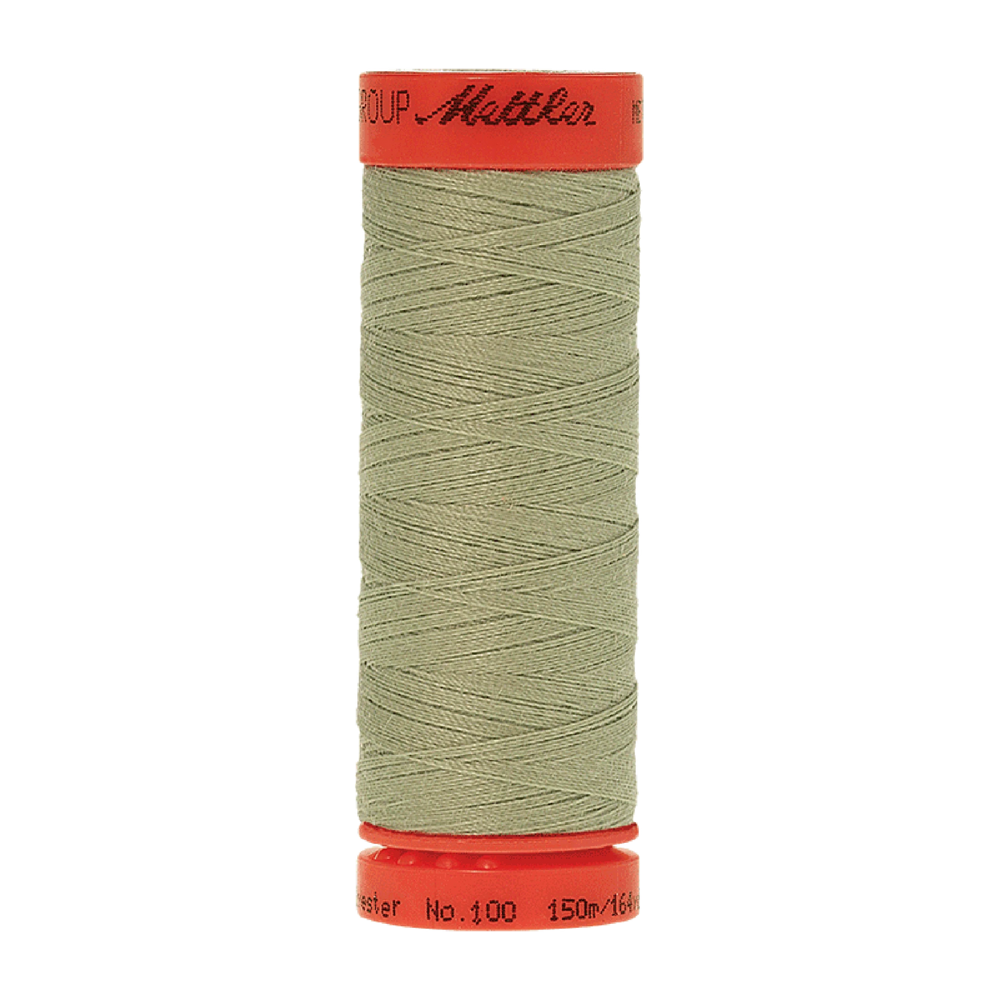Mettler Metrosene - 100 - Greens - 1095 Spanish Moss
