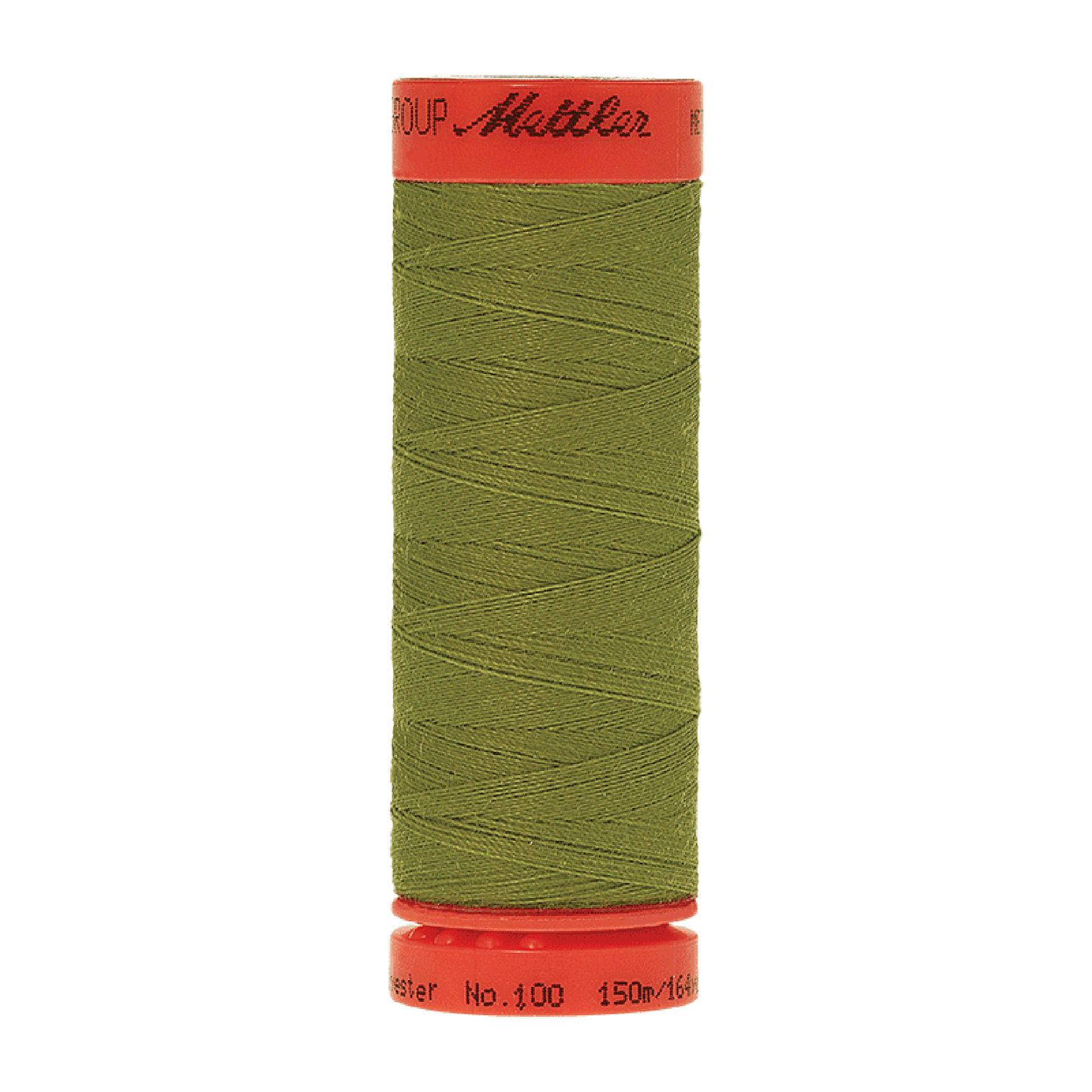 Mettler Metrosene - 100 - Greens - 1146 Yellowgreen