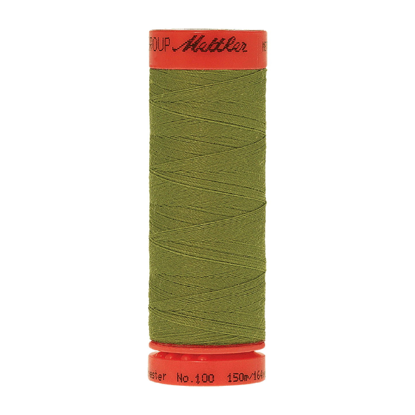 Mettler Metrosene - 100 - Greens - 1146 Yellowgreen