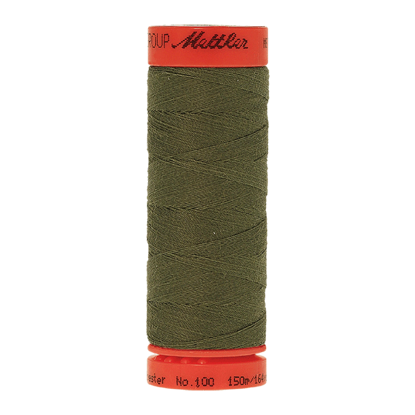Mettler Metrosene - 100 - Greens - 1210 Seagrass