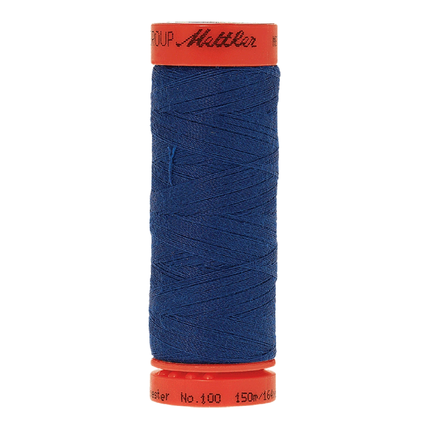 Mettler Metrosene - 100 - Blues & Purples - 1303 Royal Blue