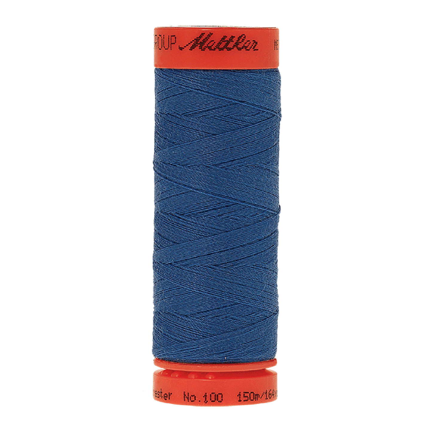 Mettler Metrosene - 100 - Blues & Purples - 1315 Marine Blue