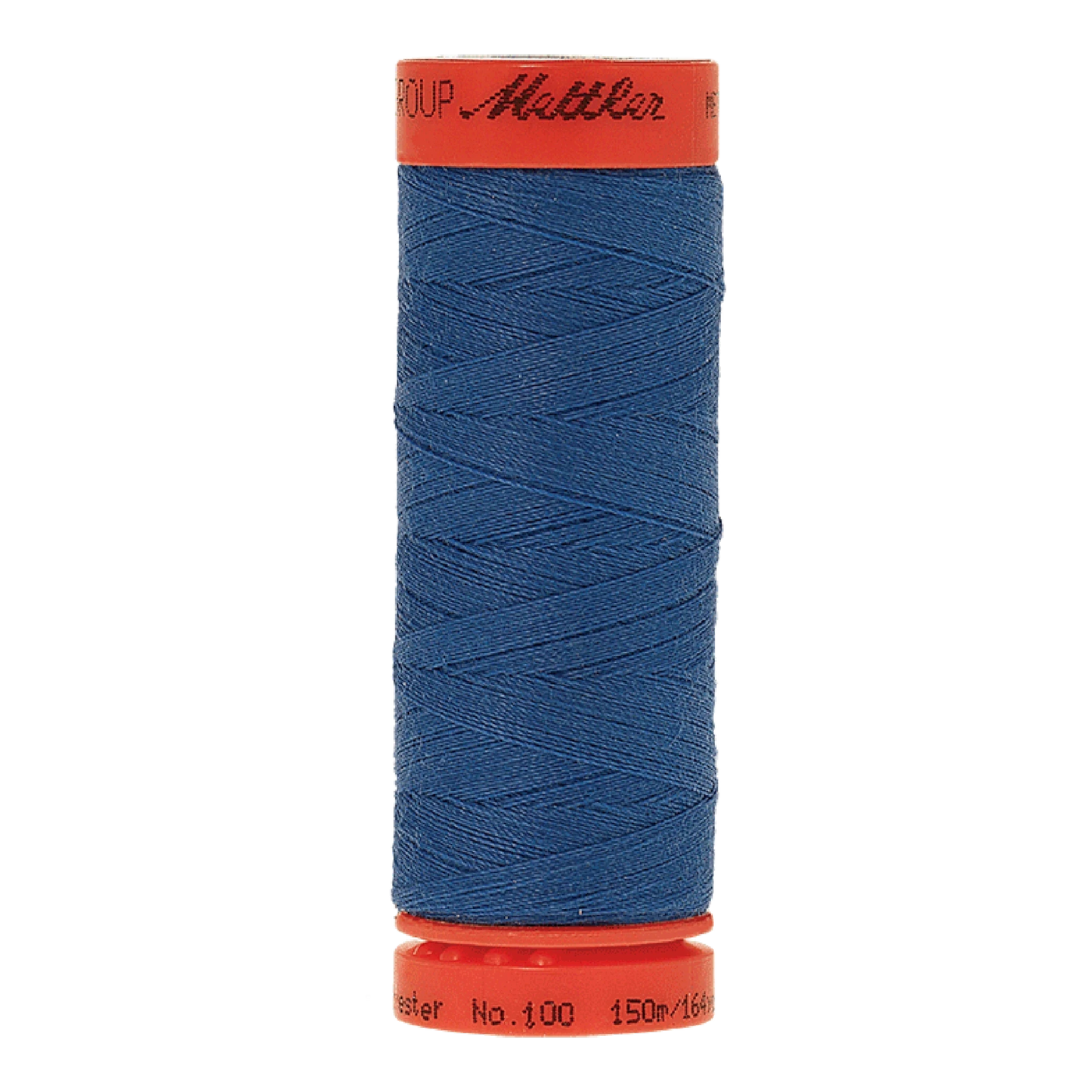 Mettler Metrosene - 100 - Blues & Purples - 1315 Marine Blue