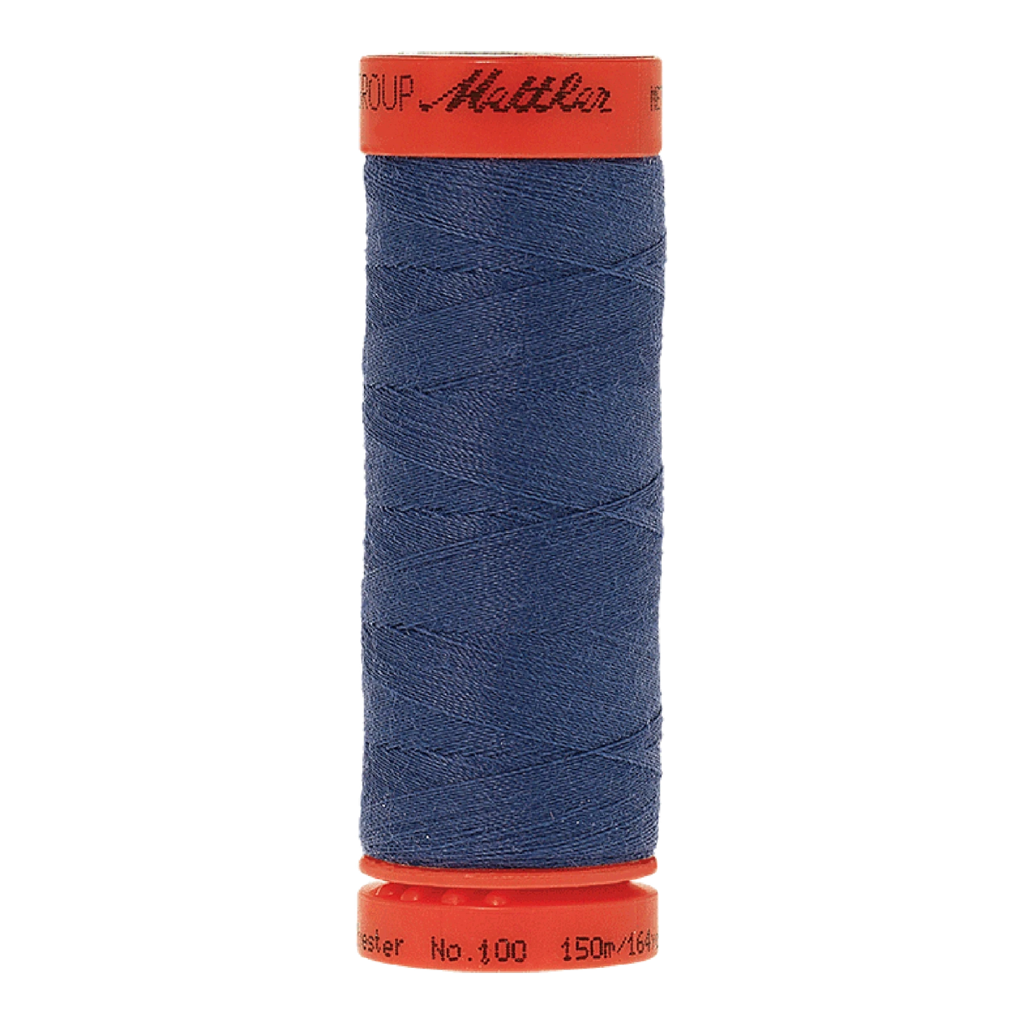 Mettler Metrosene - 100 - Blues & Purples - 1316 Steel Blue
