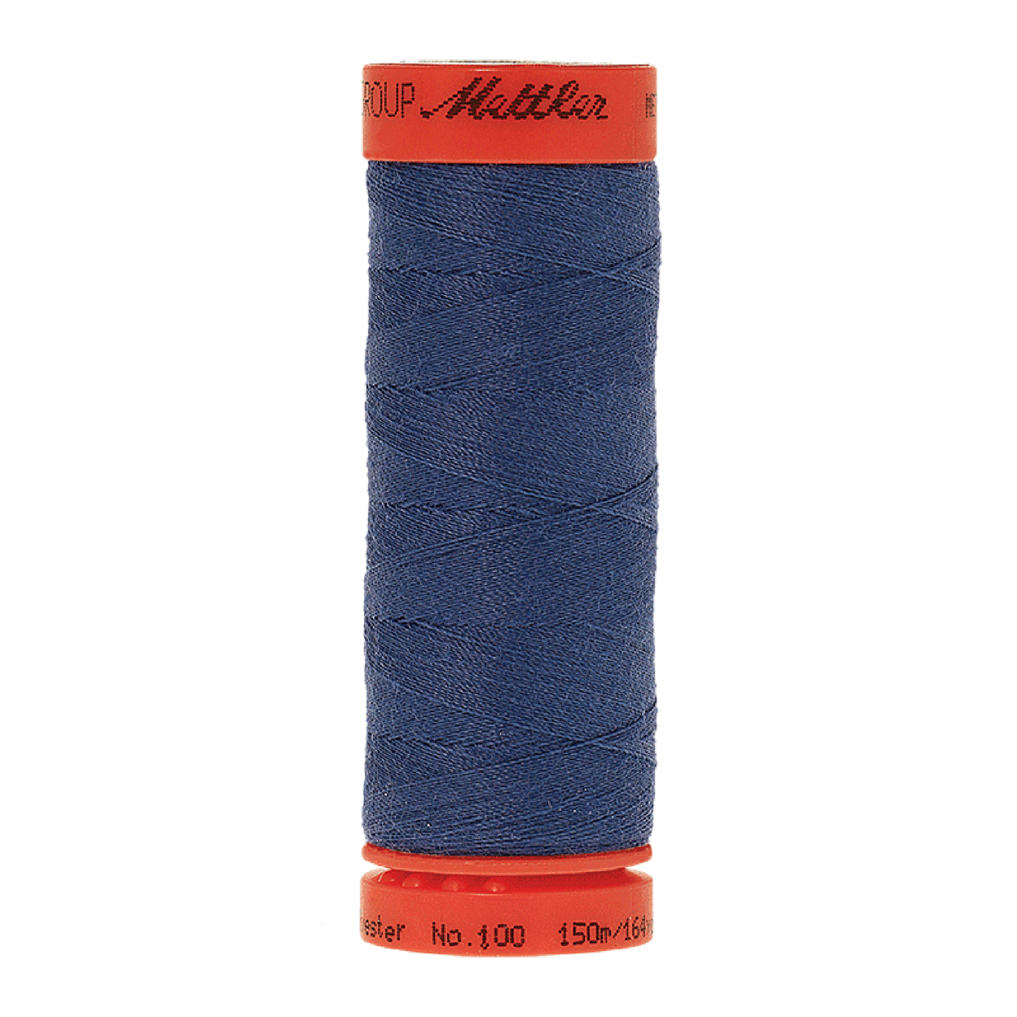 Mettler Metrosene - 100 - Blues & Purples - 1316 Steel Blue