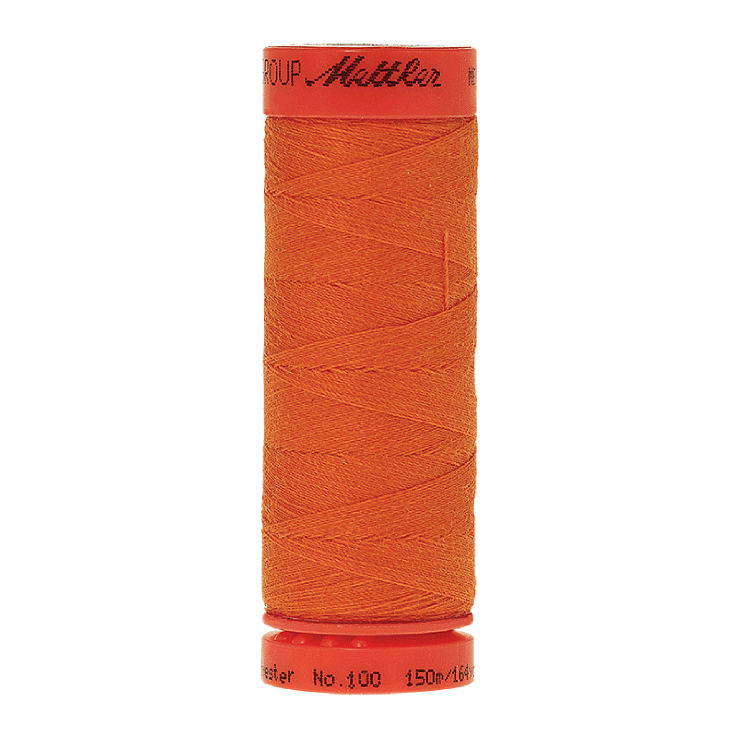 Mettler Metrosene - 100 - Yellows & Oranges - 1335 Tangerine