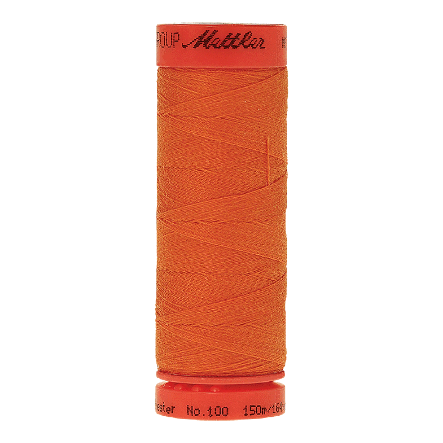 Mettler Metrosene - 100 - Yellows & Oranges - 1335 Tangerine