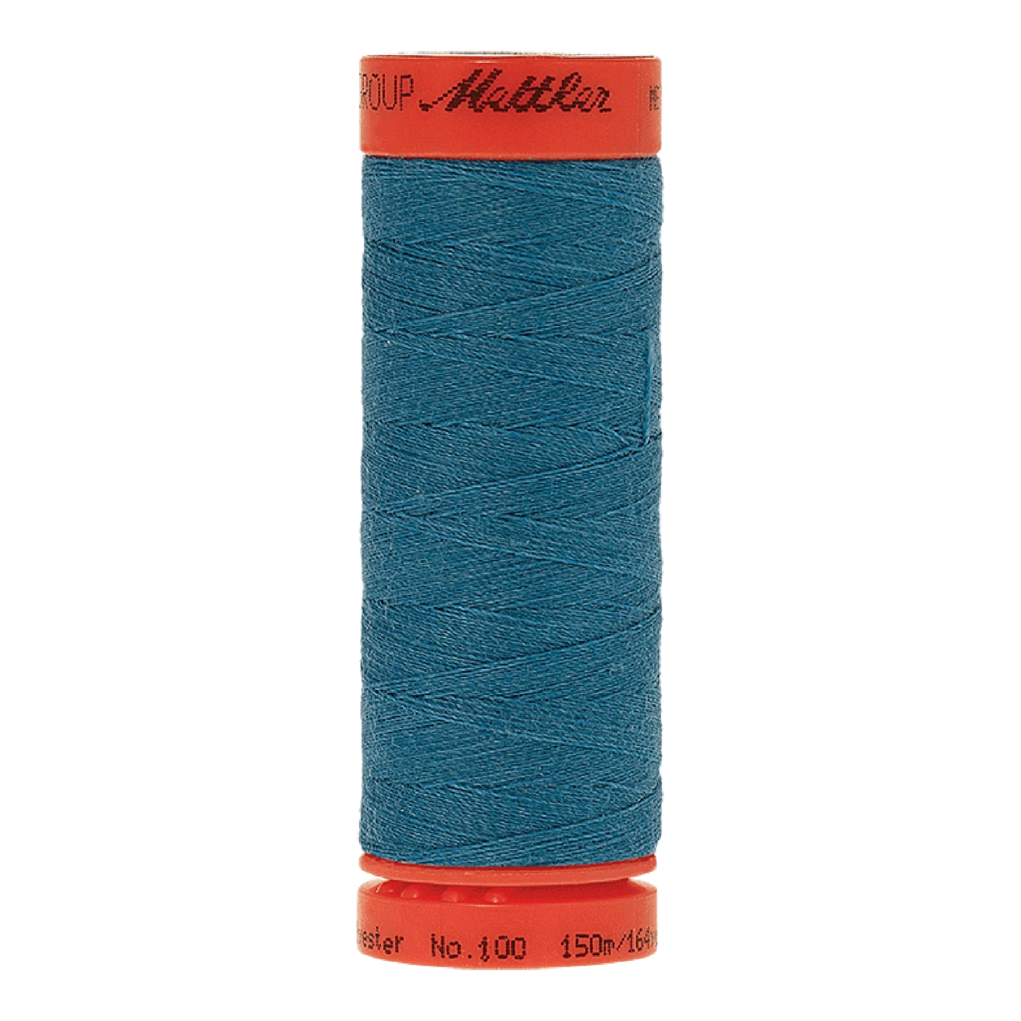 Mettler Metrosene - 100 - Blues & Purples - 1394 Caribbean Blue