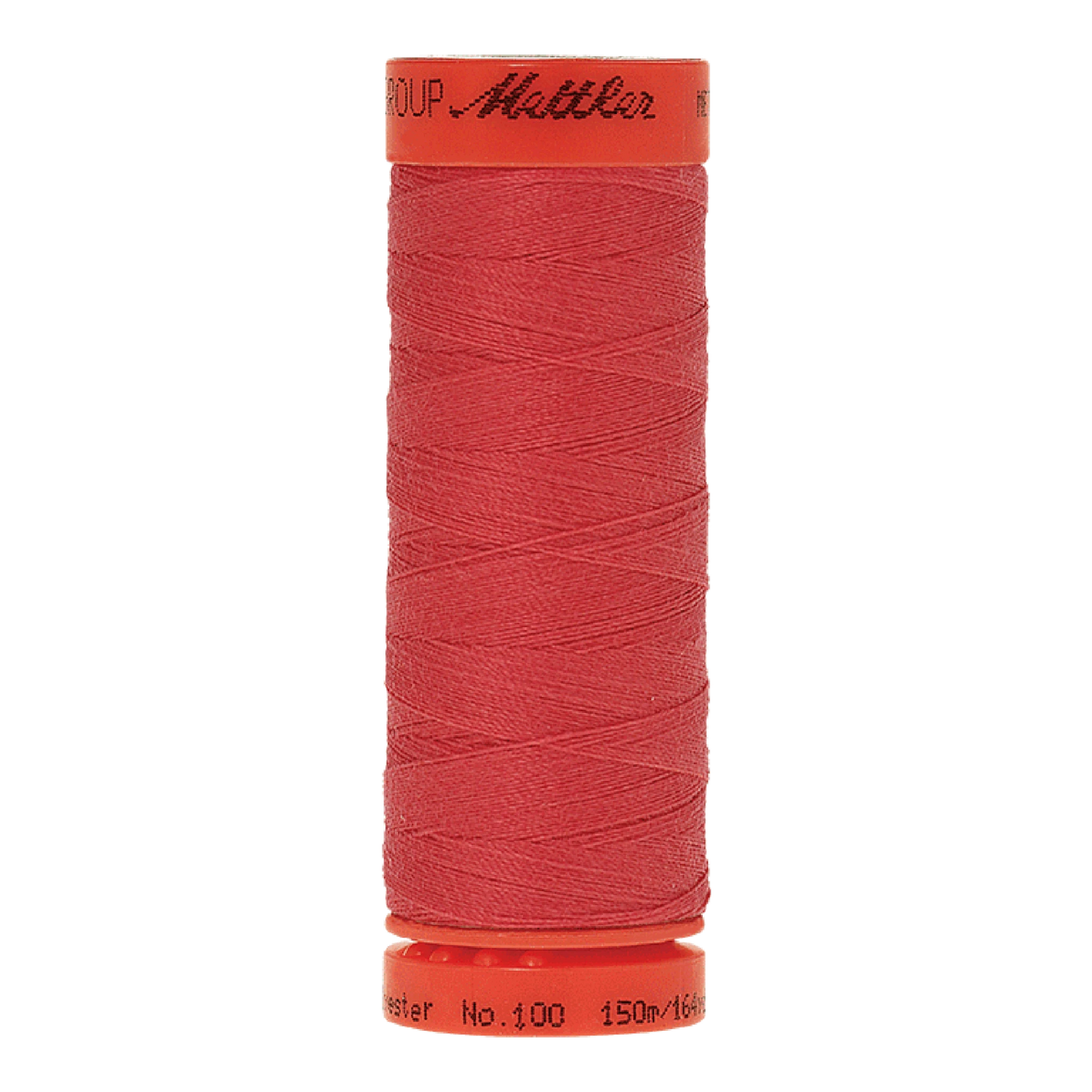 Mettler Metrosene - 100 - Yellows & Oranges - 1402 Persimmon
