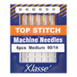 Klasse Topstitch 90/14, 6 Needles , quilting and needlework