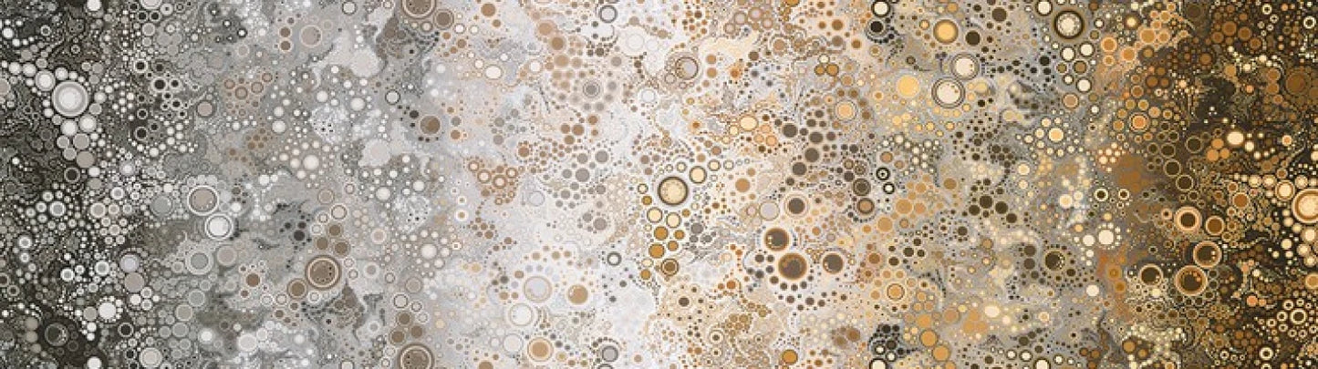 Effervescence - Grey Gradation