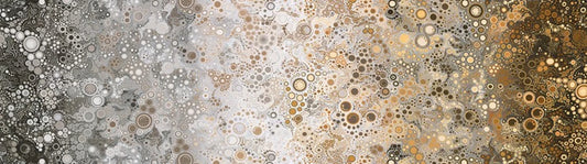 Effervescence - Grey Gradation
