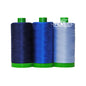 Aurifil 40wt 3-Spool Set Whale Shark