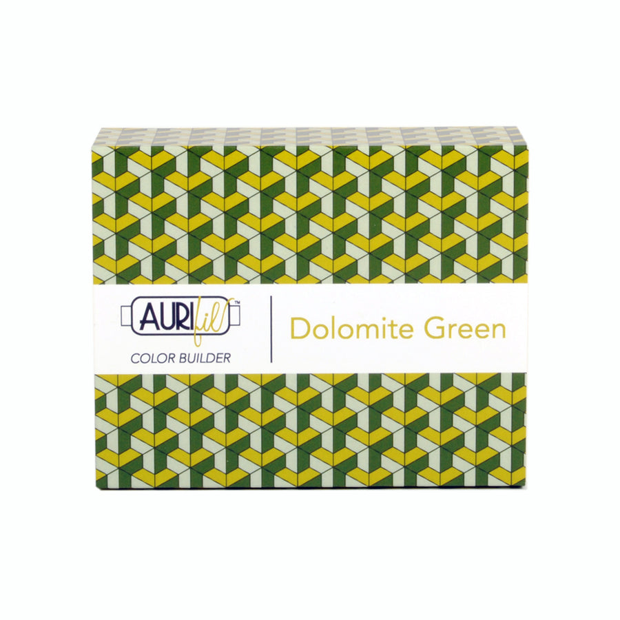 Aurifil 3pc Set Dolomite 50wt , piecing and stitching