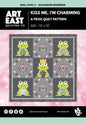 Kiss Me, I'm Charming! Quilt Pattern