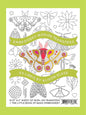 Embroidery Iron-On Transfers Ex Libris sewing and quilting product