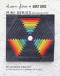Mini Series - Hexagon Step Pattern , quilting and craft projects