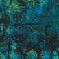Industrial Imprints - Gears Ocean sewing and quilting product
