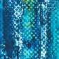 Industrial Imprints - Packing Dots Lagoon sewing and quilting product
