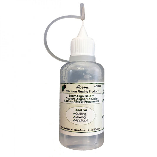 Seam Align Glue 1 oz for applique, sewing and craft projects