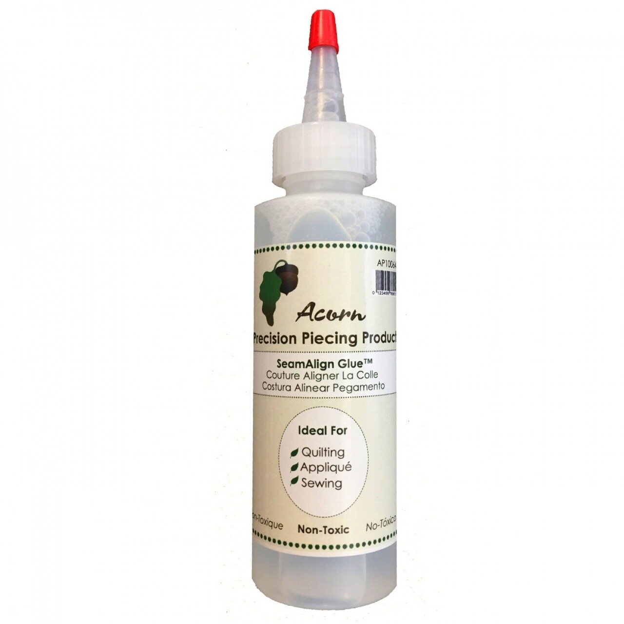 Seam Align Glue 4 oz - 118.3ml for applique, sewing and craft projects