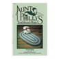 Aunt Philly's Oval Toothbrush Rug Pattern