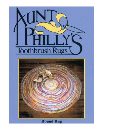 Aunt Philly's Round Rug Pattern