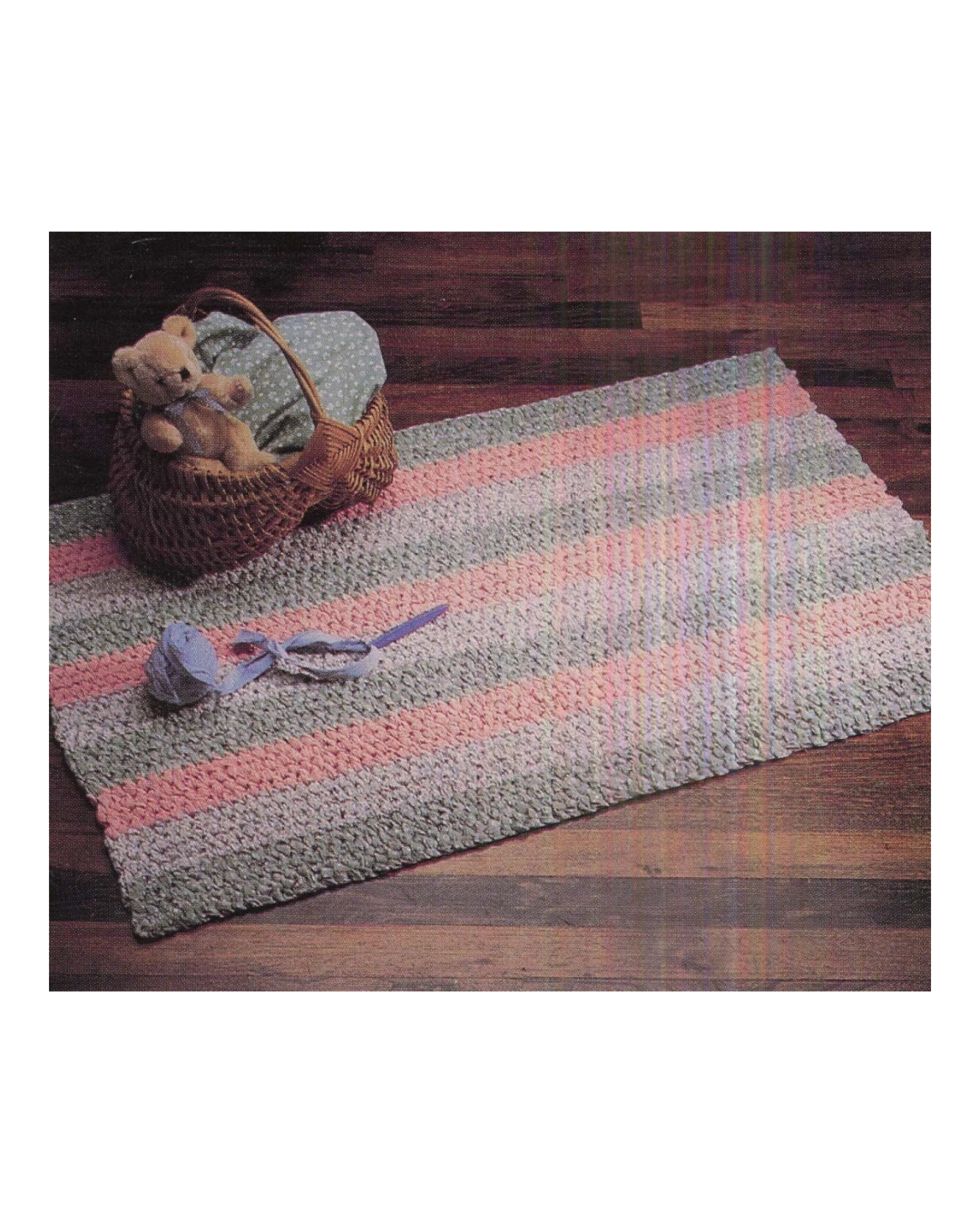 Aunt Philly's Rectangle Square Pattern