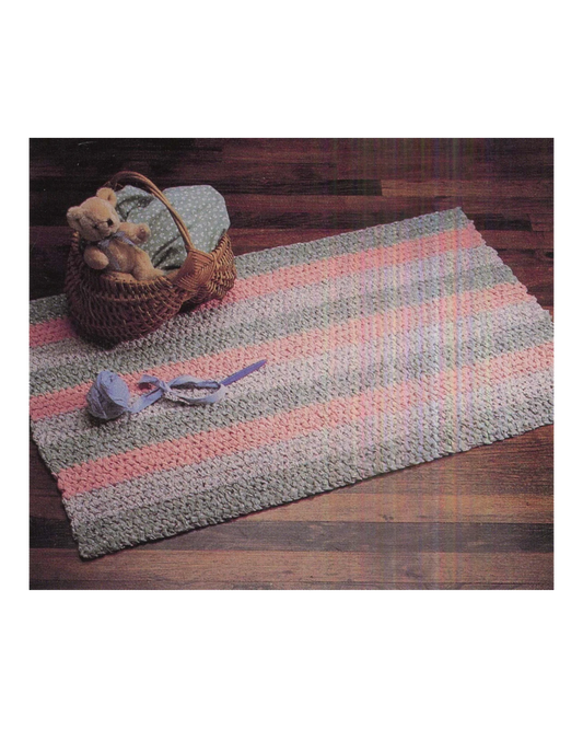 Aunt Philly's Rectangle Square Pattern
