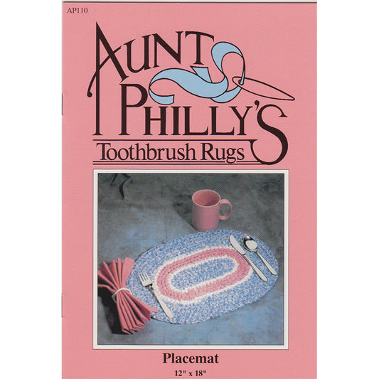 Aunt Philly's Placemat Pattern , quilting and craft projects