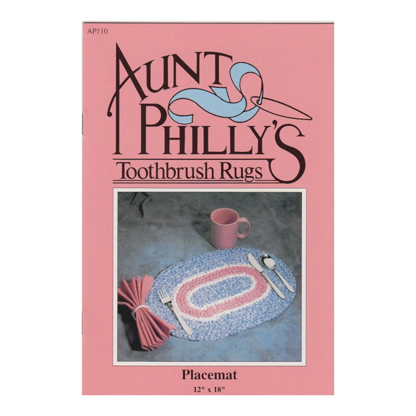 Aunt Philly's Placemat Pattern