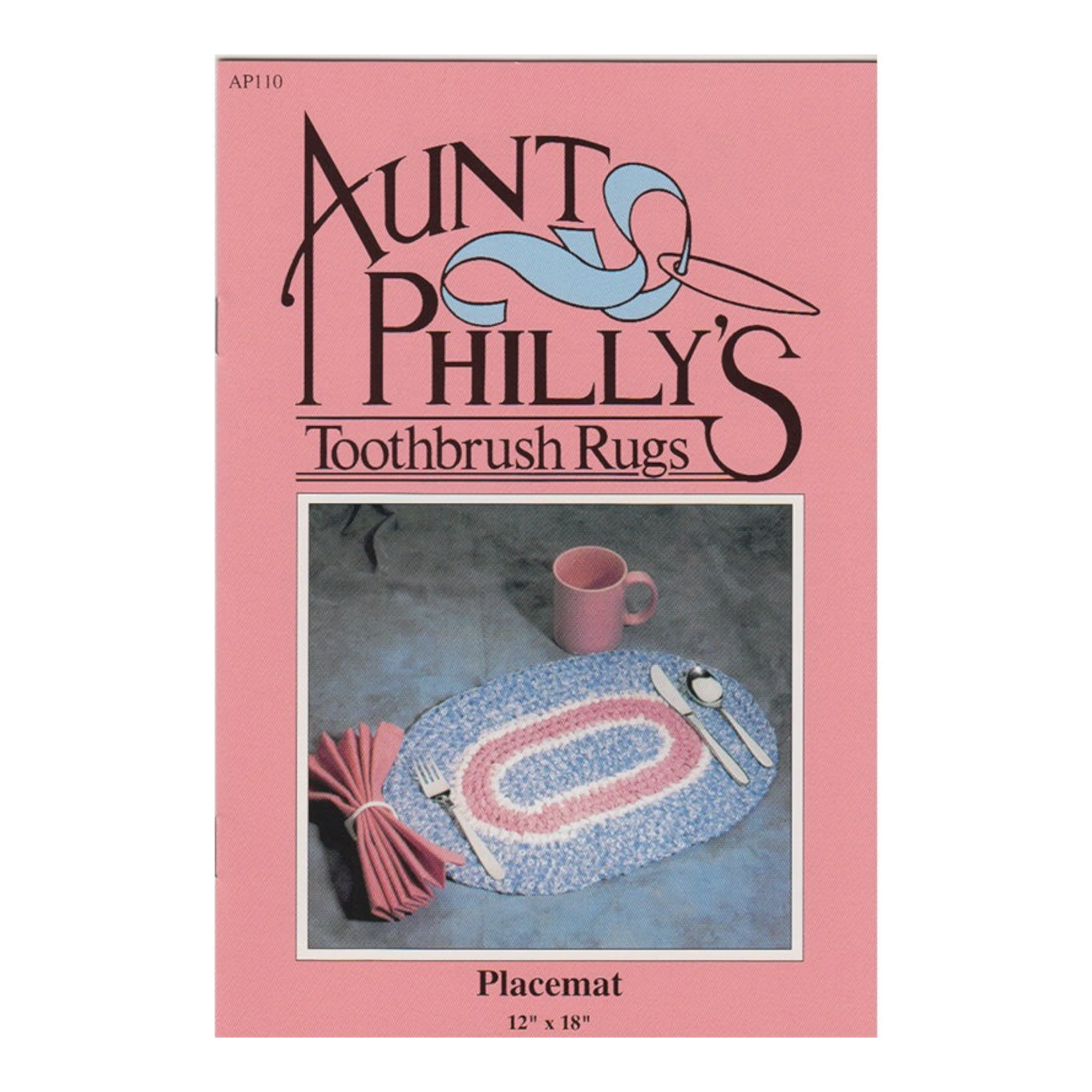 Aunt Philly's Placemat Pattern