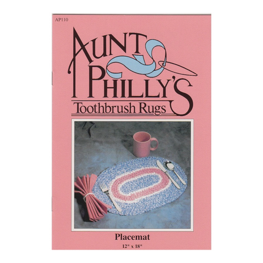 Aunt Philly's Placemat Pattern