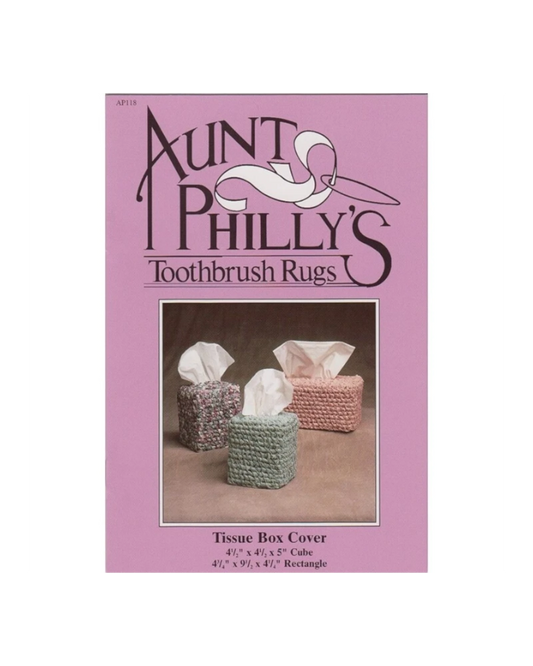 Aunt Philly's Tissue Box Pattern