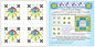 Set 76 mm Posies by Jody Houghton sewing and quilting product
