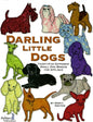 Applique Book - Darling Little Dogs , quilting and craft projects