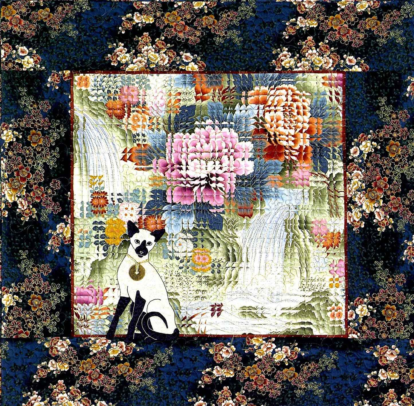 Applique Book - Clair's Cats Vol 2 , quilting and craft projects