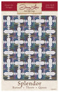 Splendor Quilt Pattern by Doug Leko , quilting and craft projects