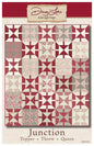 Junction Quilt Pattern by Doug Leko , quilting and craft projects